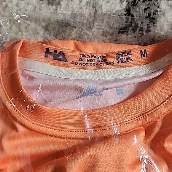 H1 - NEW Haterz Athletic Long Sleeve T-Shirt - Picture 5 of 6